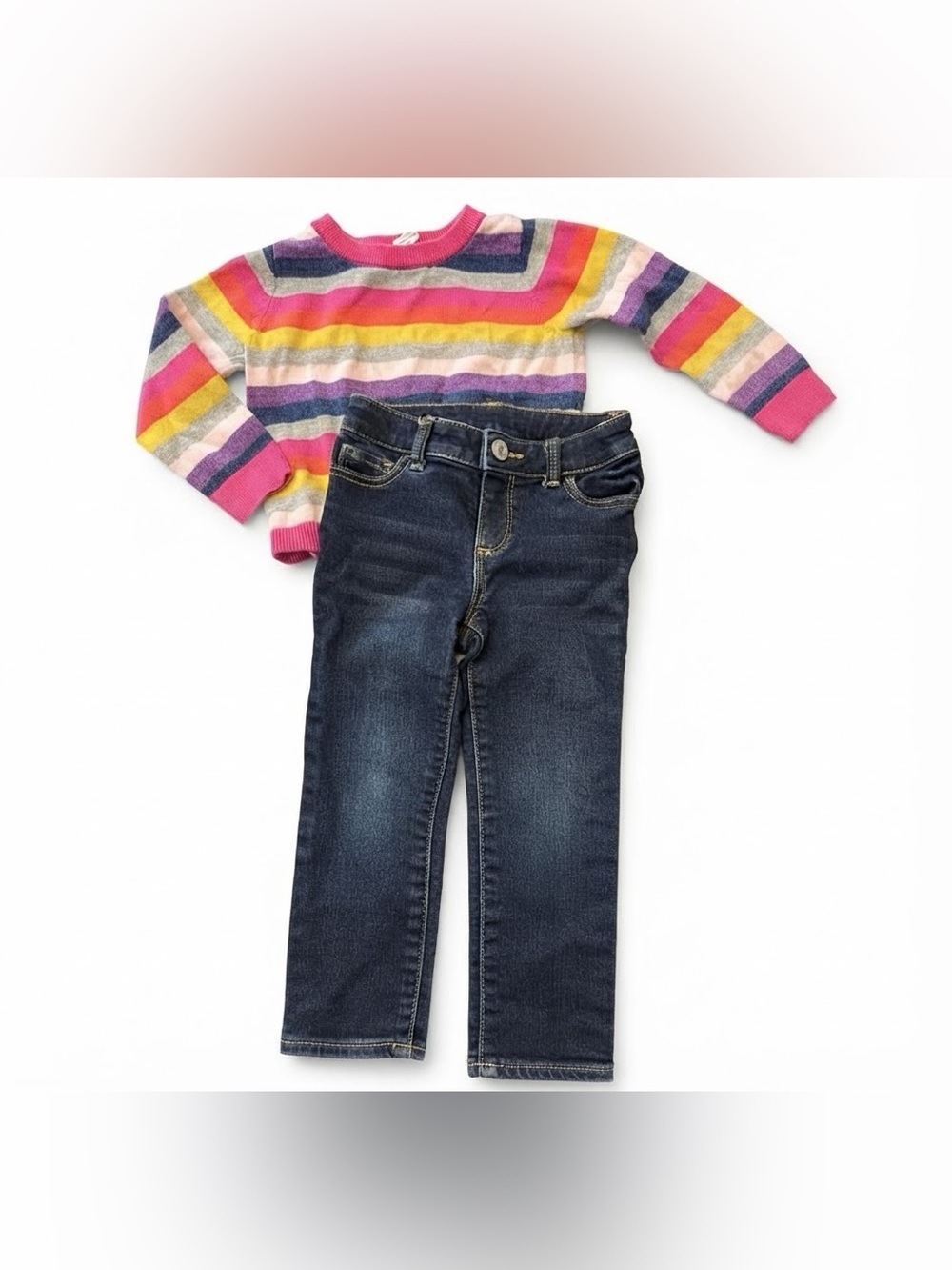 GAP bundle Jeans Sweater 3 Years